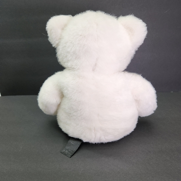 Rare Vtg 1998 Orbis Aaah Ohhh Teddy Bear Zipper 18" Plush Stuffed Animal. - Picture 8 of 10